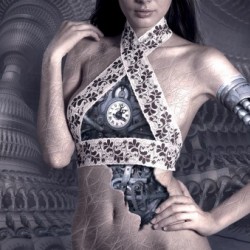 fantasy  Robtic Women